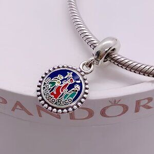 Pandora Puerto RicoThree Kings Exclusive Charm